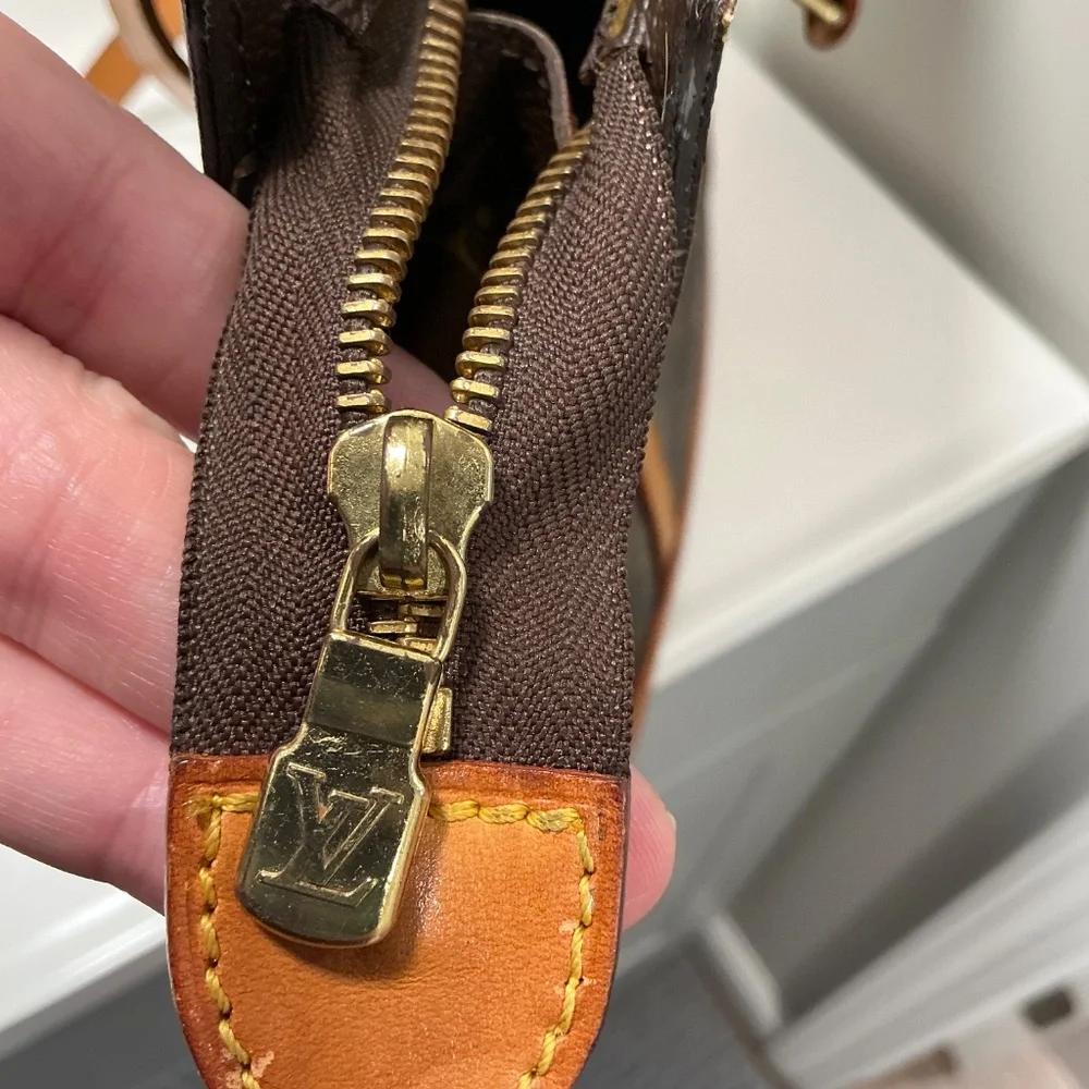 Vintage Louis Vuitton Babylon tote - Picture 5 of 11